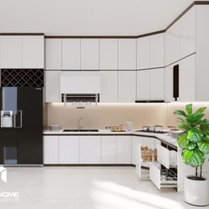 TỦ BẾP – GK-A01