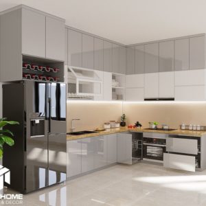 TỦ BẾP – GK-A04