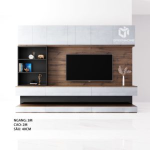 KỆ TI VI – GTV-M04A