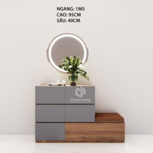 TỦ GIÀY - GS-M03A