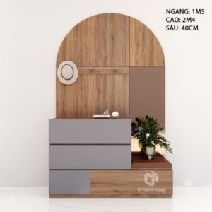 TỦ GIÀY – GS-M01A