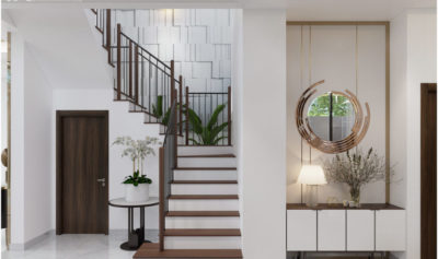 Thiết kế nội thất villa Vũng Tàu – Phong cách hiện đại thoáng đãng