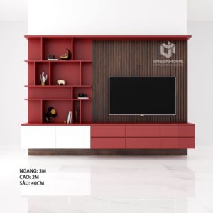 KỆ TI VI – GTV-M03A