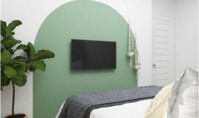 Thiết kế nội thất Homestay – nét mộc mạc đáng yêu