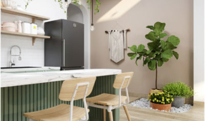 Thiết kế nội thất Homestay – nét mộc mạc đáng yêu