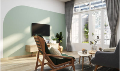 Thiết kế nội thất Homestay – nét mộc mạc đáng yêu