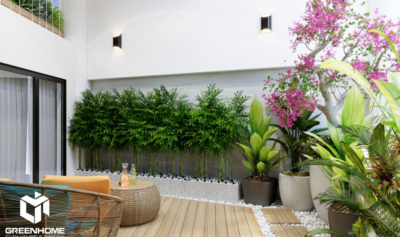 Penthouse - Căn hộ mang phong cách hiện đại - cá tính