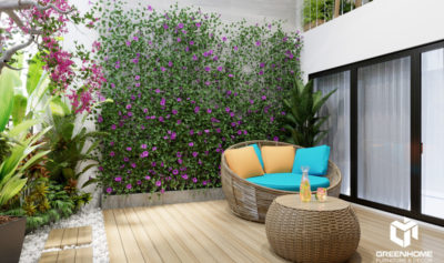 Penthouse - Căn hộ mang phong cách hiện đại - cá tính