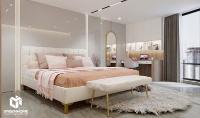 Penthouse - Căn hộ mang phong cách hiện đại - cá tính