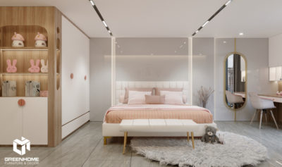 Penthouse - Căn hộ mang phong cách hiện đại - cá tính
