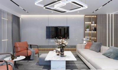 Penthouse - Căn hộ mang phong cách hiện đại - cá tính
