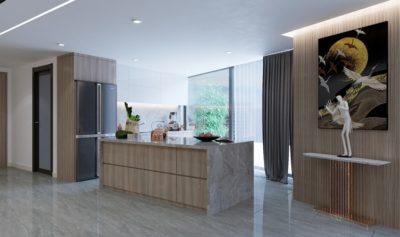 Penthouse - Căn hộ mang phong cách hiện đại - cá tính