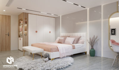 Penthouse - Căn hộ mang phong cách hiện đại - cá tính