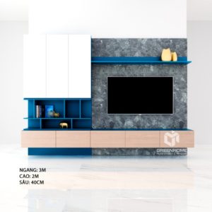 KỆ TI VI – GTV-M01A