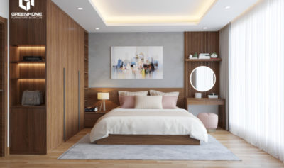 THIẾT KẾ NỘI THẤT PENTHOUSE GATEWAY VŨNG TÀU