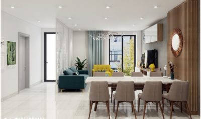 THIẾT KẾ NỘI THẤT KHÁCH SẠN VŨNG TÀU