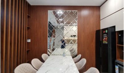 THIẾT KẾ NỘI THẤT NHÀ PHỐ TIỆN NGHI VŨNG TÀU
