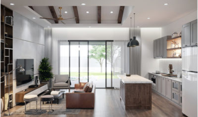 THIẾT KẾ NỘI THẤT BIỆT THỰ SÂN VƯỜN