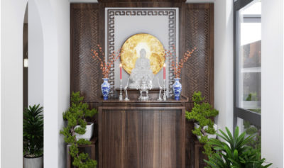THIẾT KẾ NỘI THẤT BIỆT THỰ SÂN VƯỜN