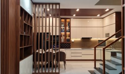 THIẾT KẾ NỘI THẤT NHÀ PHỐ TIỆN NGHI VŨNG TÀU