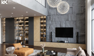 THIẾT KẾ NỘI THẤT PENTHOUSE GATEWAY VŨNG TÀU