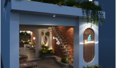 NHÀ HÀNG - THIẾT KẾ PHONG CÁCH CHÂU ÂU