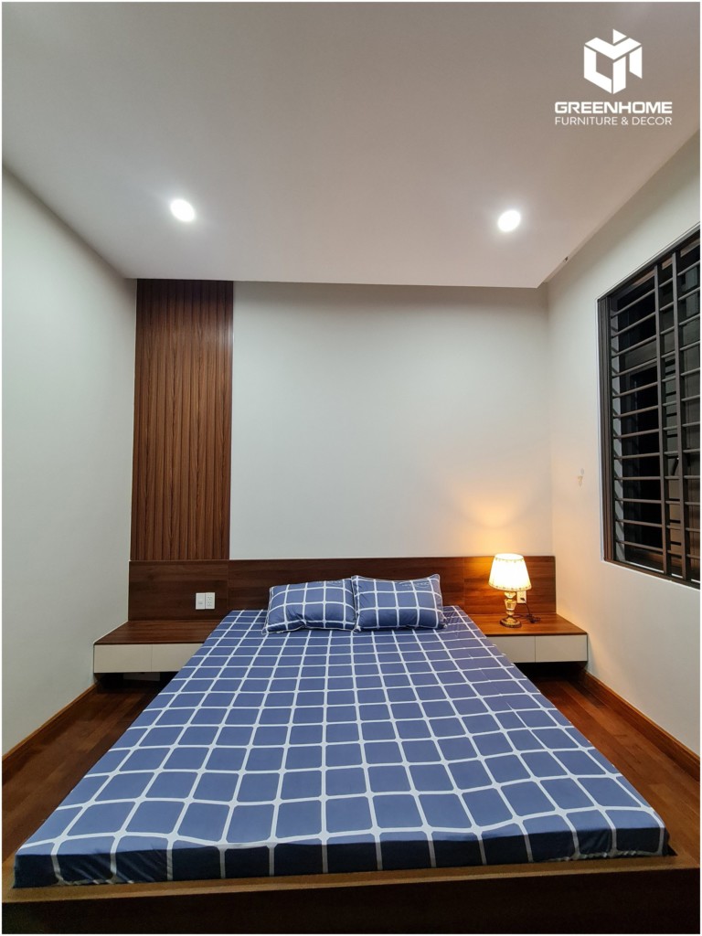THIẾT KẾ NỘI THẤT NHÀ PHỐ TIỆN NGHI VŨNG TÀU