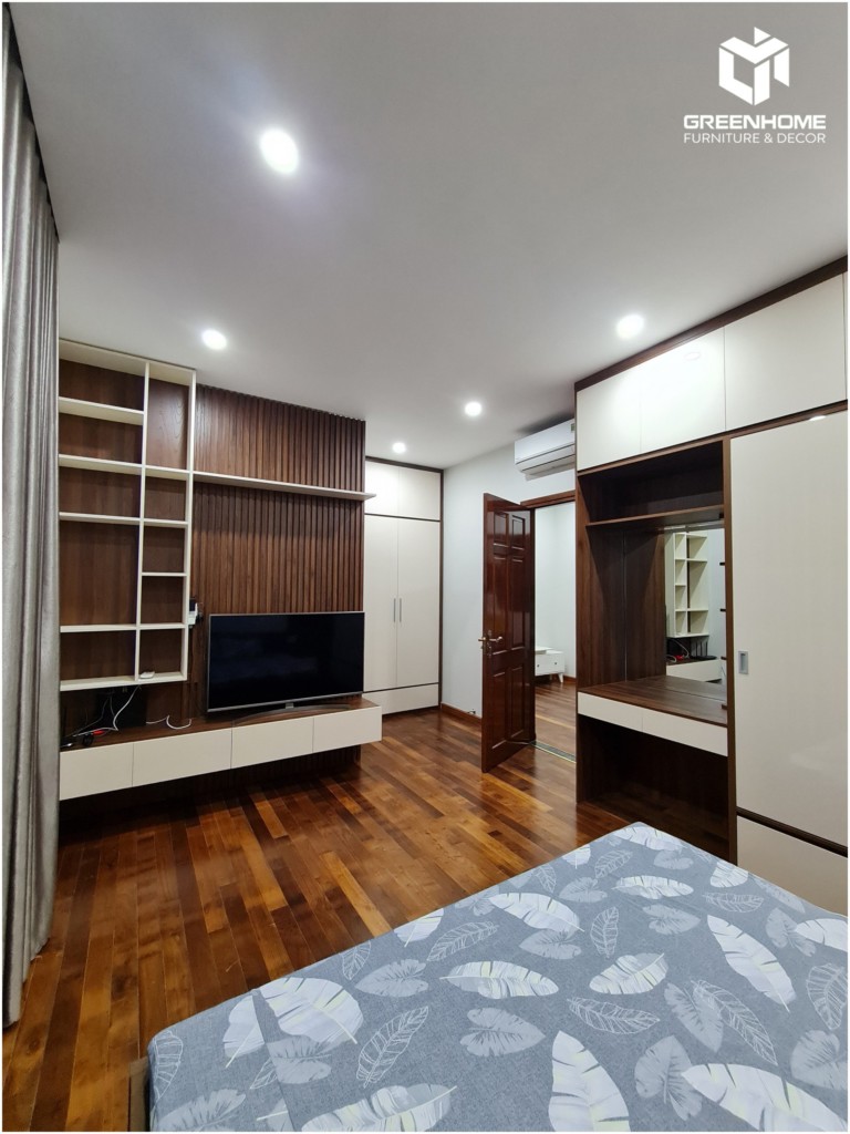 THIẾT KẾ NỘI THẤT NHÀ PHỐ TIỆN NGHI VŨNG TÀU