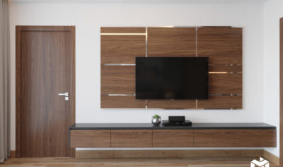 THIẾT KẾ NỘI THẤT PENTHOUSE GATEWAY VŨNG TÀU