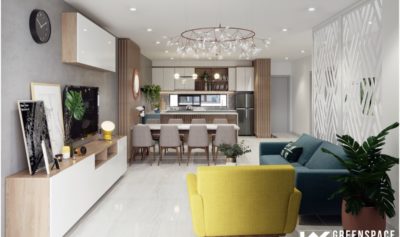 THIẾT KẾ NỘI THẤT KHÁCH SẠN VŨNG TÀU