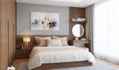 THIẾT KẾ NỘI THẤT PENTHOUSE GATEWAY VŨNG TÀU