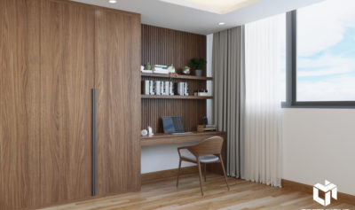 THIẾT KẾ NỘI THẤT PENTHOUSE GATEWAY VŨNG TÀU