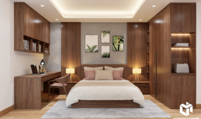 THIẾT KẾ NỘI THẤT PENTHOUSE GATEWAY VŨNG TÀU