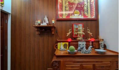 THIẾT KẾ NỘI THẤT NHÀ PHỐ TIỆN NGHI VŨNG TÀU