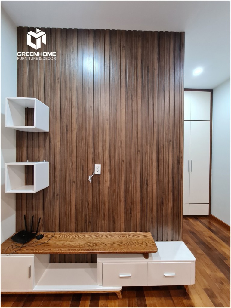 THIẾT KẾ NỘI THẤT NHÀ PHỐ TIỆN NGHI VŨNG TÀU
