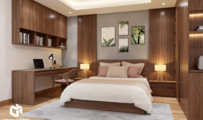 THIẾT KẾ NỘI THẤT PENTHOUSE GATEWAY VŨNG TÀU