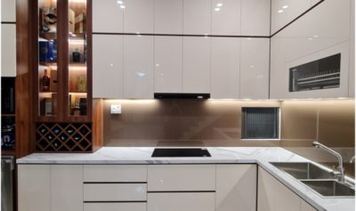 THIẾT KẾ NỘI THẤT NHÀ PHỐ TIỆN NGHI VŨNG TÀU