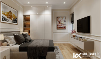 THIẾT KẾ NỘI THẤT BIỆT THỰ HIỆN ĐẠI