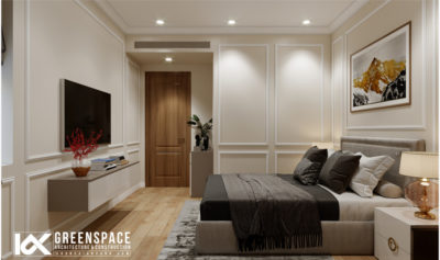 THIẾT KẾ NỘI THẤT BIỆT THỰ HIỆN ĐẠI