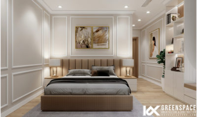 THIẾT KẾ NỘI THẤT BIỆT THỰ HIỆN ĐẠI