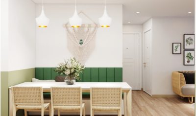 THIẾT KẾ NỘI THẤT CHUNG CƯ GATEWAY VŨNG TÀU