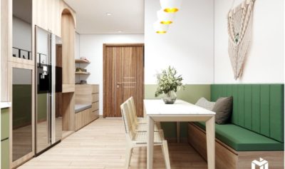 THIẾT KẾ NỘI THẤT CHUNG CƯ GATEWAY VŨNG TÀU