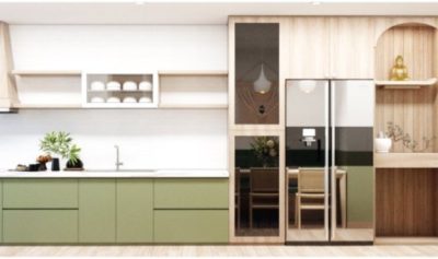 THIẾT KẾ NỘI THẤT CHUNG CƯ GATEWAY VŨNG TÀU