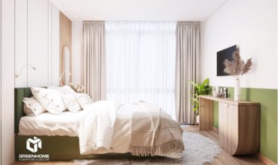 THIẾT KẾ NỘI THẤT CHUNG CƯ GATEWAY VŨNG TÀU