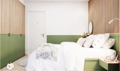 THIẾT KẾ NỘI THẤT CHUNG CƯ GATEWAY VŨNG TÀU