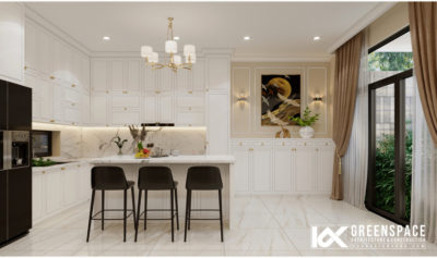 THIẾT KẾ NỘI THẤT BIỆT THỰ HIỆN ĐẠI