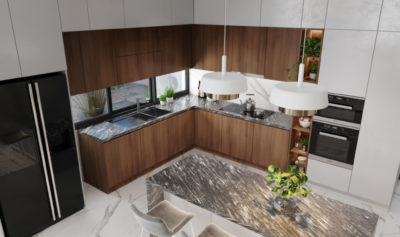 THIẾT KẾ NỘI THẤT NHÀ PHỐ ĐẸP TẠI VŨNG TÀU