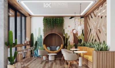 THIẾT KẾ NỘI THẤT KHÁCH SẠN VŨNG TÀU