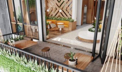 THIẾT KẾ NỘI THẤT KHÁCH SẠN VŨNG TÀU