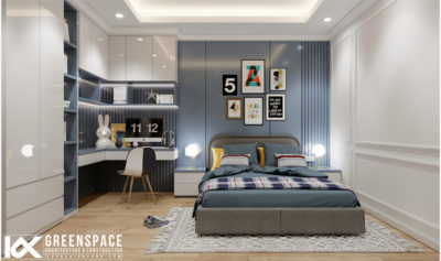 THIẾT KẾ NỘI THẤT BIỆT THỰ HIỆN ĐẠI